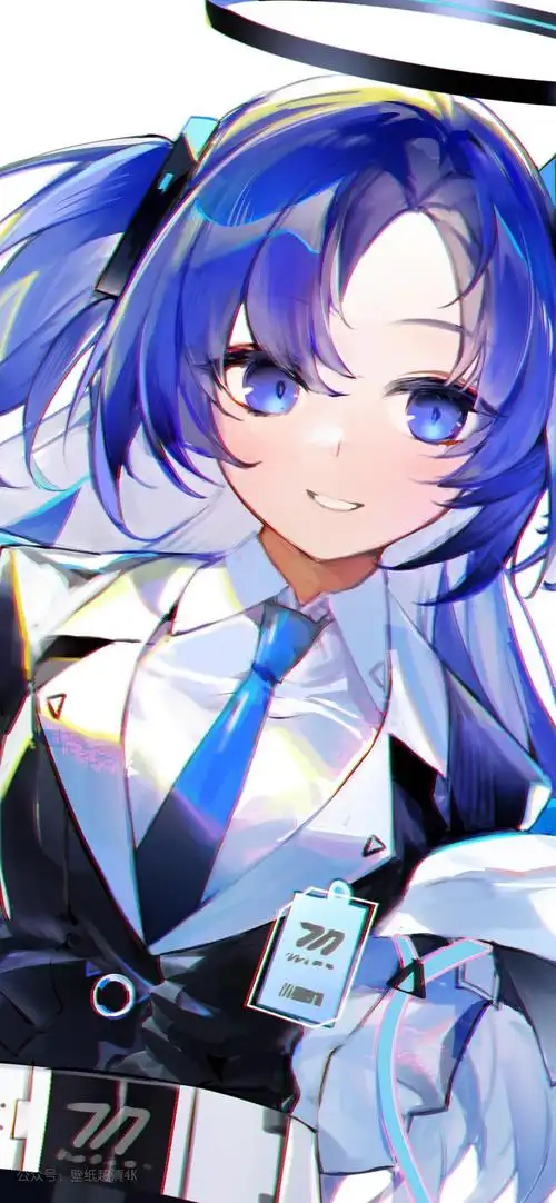 二次元超清动漫壁纸竖屏