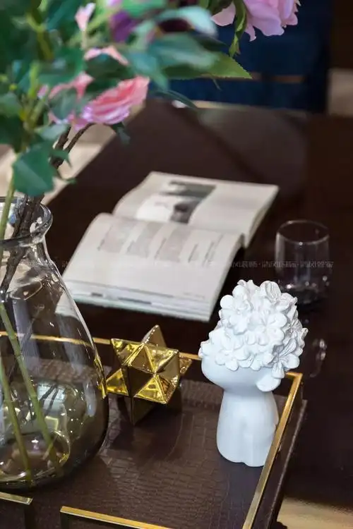 赏析现代轻奢摩登小资情趣生活