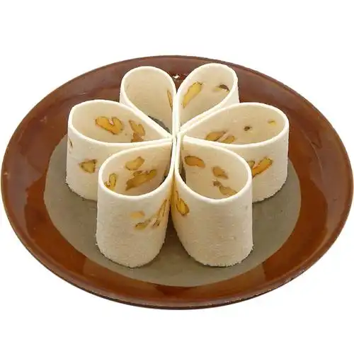 重庆特产合川桃片糕云片儿时传统糕点休闲食品零食传统中式糕点