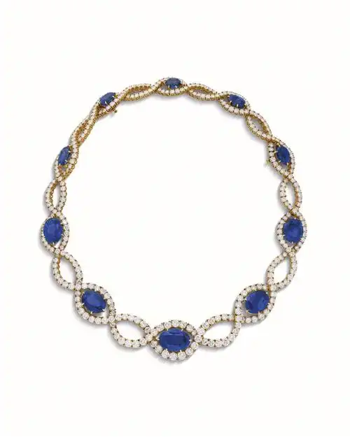 蓝宝石#钻石#珠宝#古董珠宝#珠宝搭配#锡兰#斯里兰卡蓝宝石