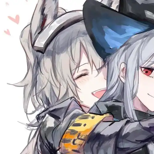 二人の头像(明日方舟)第8期插图3