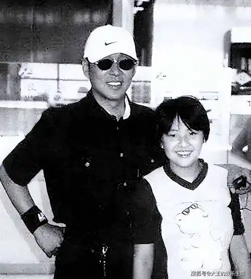 想不到她竟是陈道明的女儿,难怪这么红!