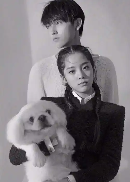 陈飞宇与欧阳娜娜.