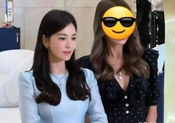 有一种体面叫"离婚后",宋慧乔不声不响,就让宋仲基丢盔卸甲