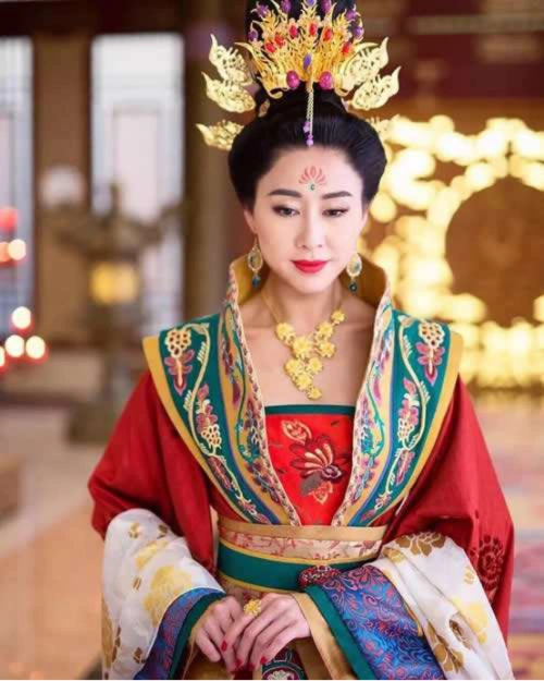 《宫心计2》终极大boss竟然不是太平公主而是她,编剧水平真是高