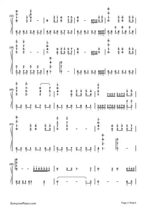 《铁血丹心》完美演奏版-83版射雕英雄传op