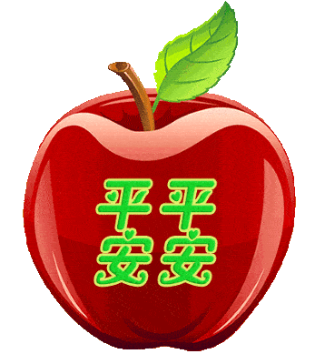 平安夜,雪花飘着吉祥,烟花点燃浪漫,愿幸福与你携手,一生平安!