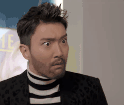 崔始源搞怪胡子沧桑gif动图_动态图_表情包下载_soogif