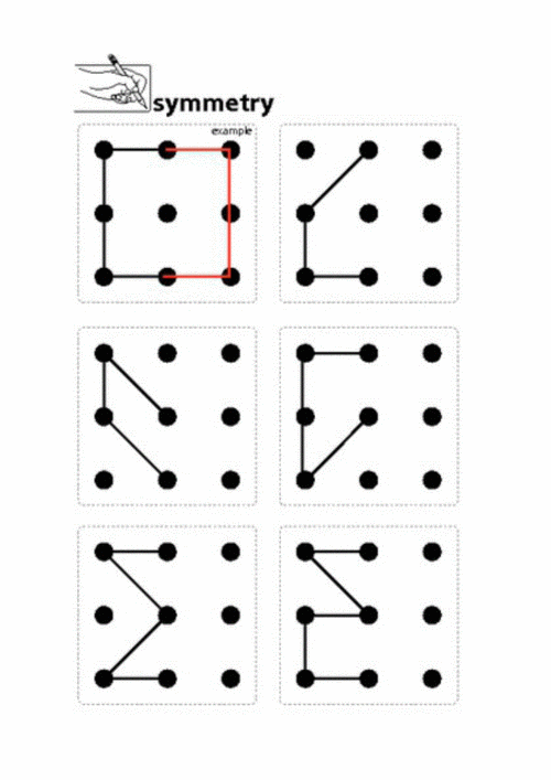 注意力训练之点连线_青少年学习资料.pdf