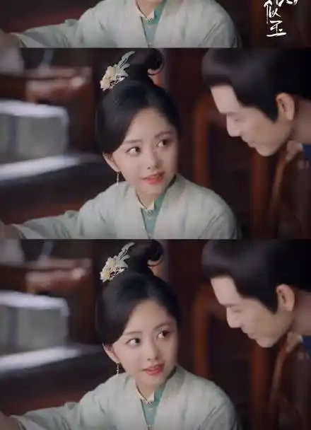 徐令宜十一娘好甜请你们多搞这种小动作拜托