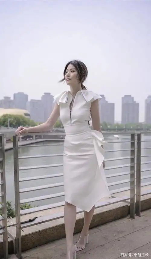 港台女明星巅峰颜值之陈慧琳,不老女神!