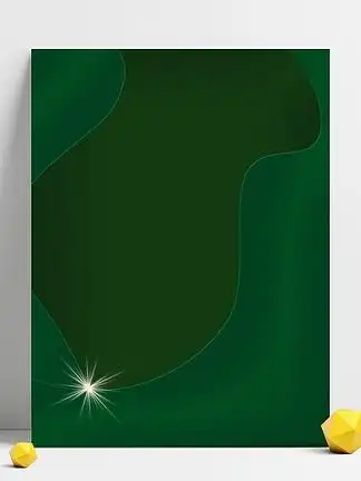 133墨绿色民国背景素材22133905复古法式墨绿色森系婚礼效果图圆形