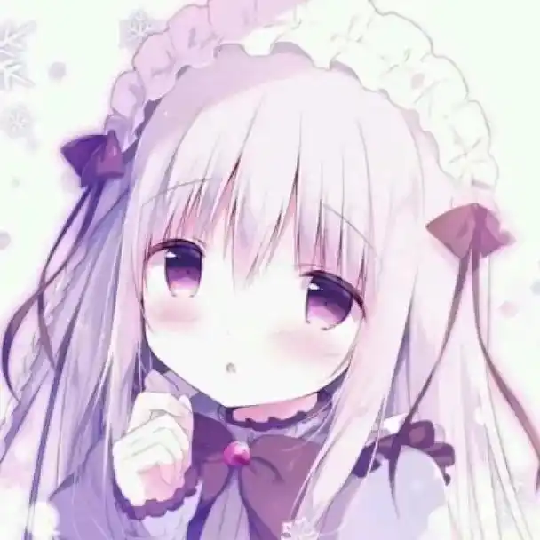 可爱女生头像  - 粗莓味qq糖 - 抖音