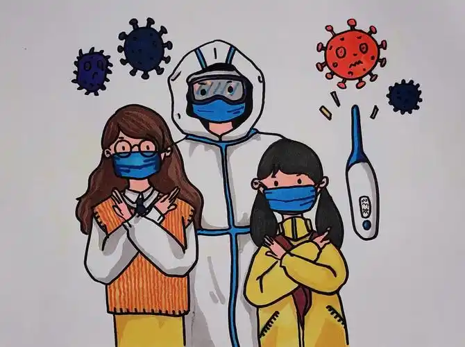 厚福盈小学防疫防控系列报道【十三】新冠肺炎疫情防控指南——学生