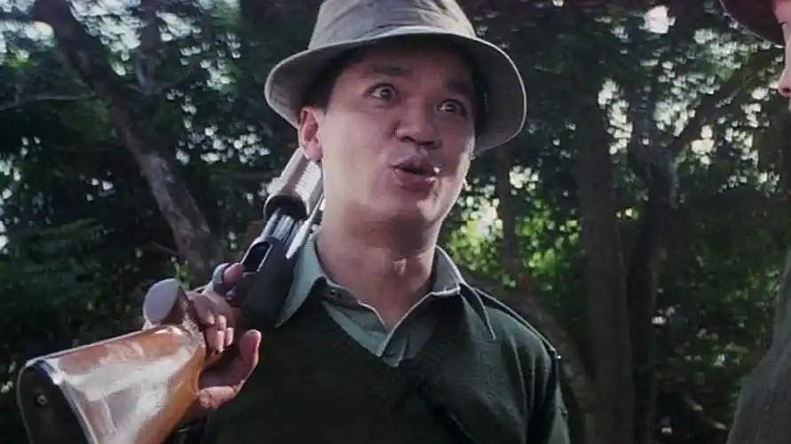 盘点电影《跛豪》精彩片段