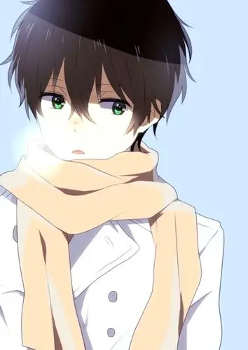 这个动漫人物是谁