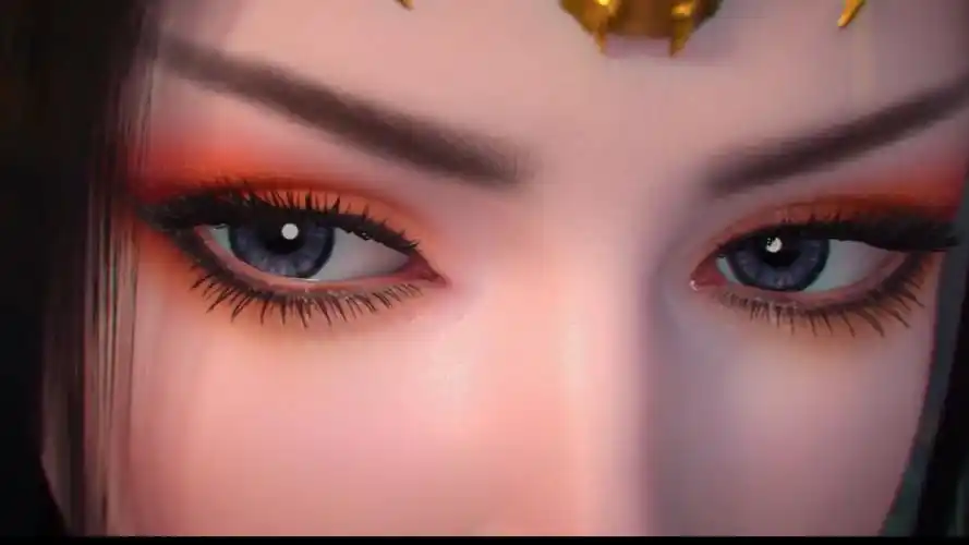 美杜莎女王完美的诠释了美丽女子的烦恼