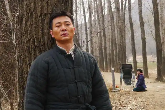 吴越《莲花》上海杀青 被闪婚急速"变脸"(图)