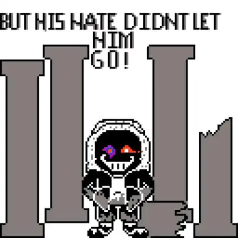 像素画dustdustsans