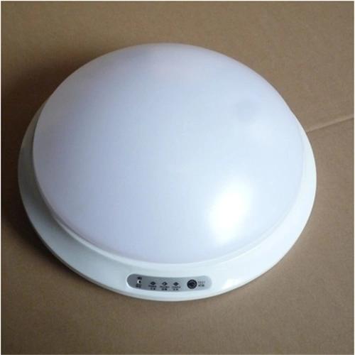 消防应急吸顶灯led人体感应红外感应声光控感应照明灯