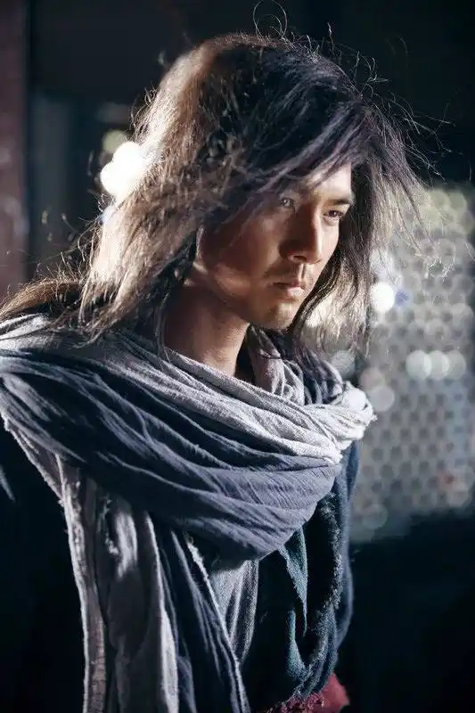 钟汉良天龙八部微电影欣赏双面乔峰哪一面才是真正的