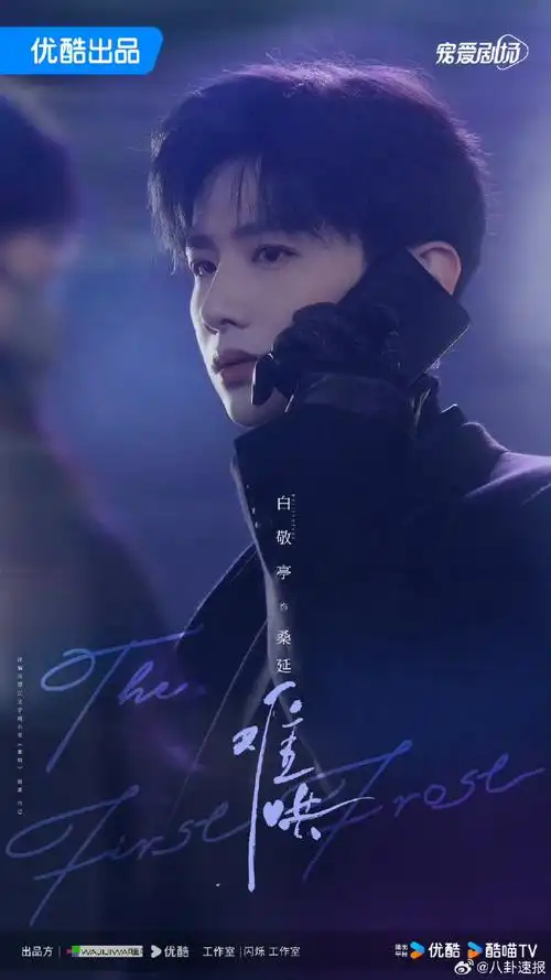 白敬亭难哄花絮##白敬亭桑延花絮