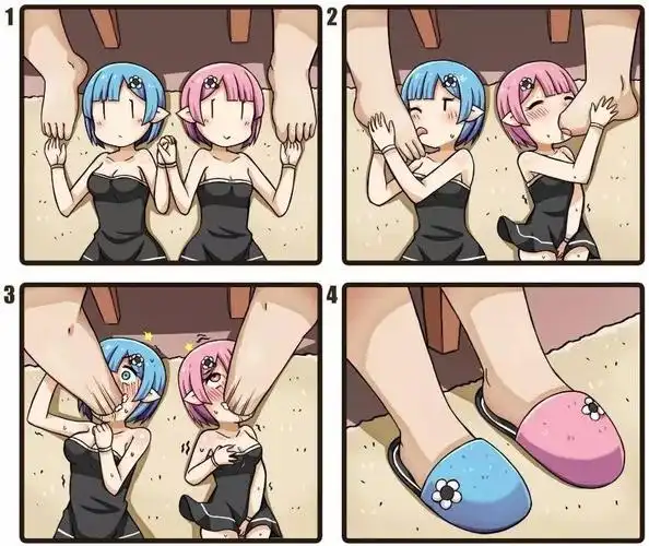 听说你们喜欢污漫画?