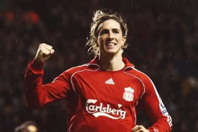 托雷斯40岁生日利物浦官方发文祝你度过愉快的一天