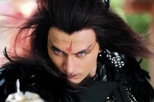 《仙剑奇侠传3》里的"魔尊重楼"帅不帅?