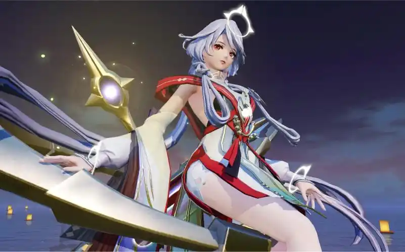 决战平安京十六谷动画欣赏