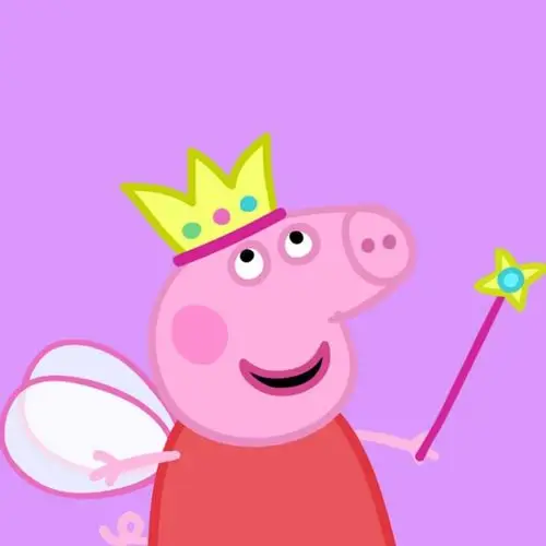 小猪佩奇图片大全高清可爱的小猪佩奇卡通图片