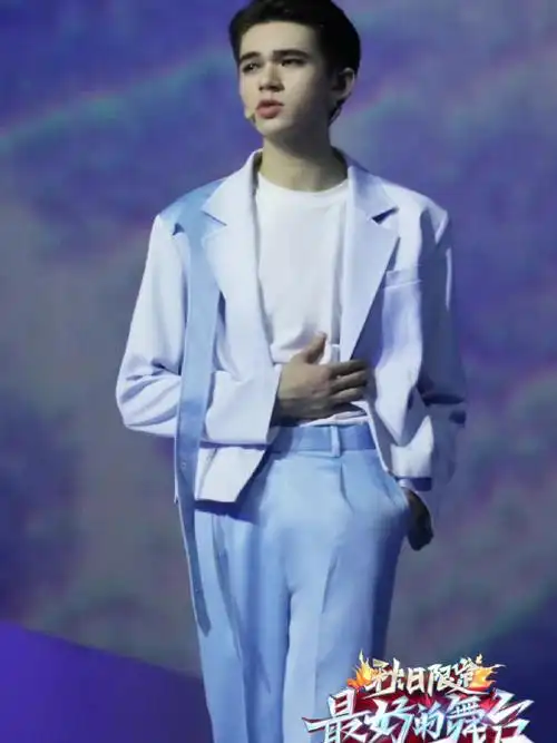 真的好帅好帅好帅!敬庆期待下一个舞台了!#intersection  #庆怜