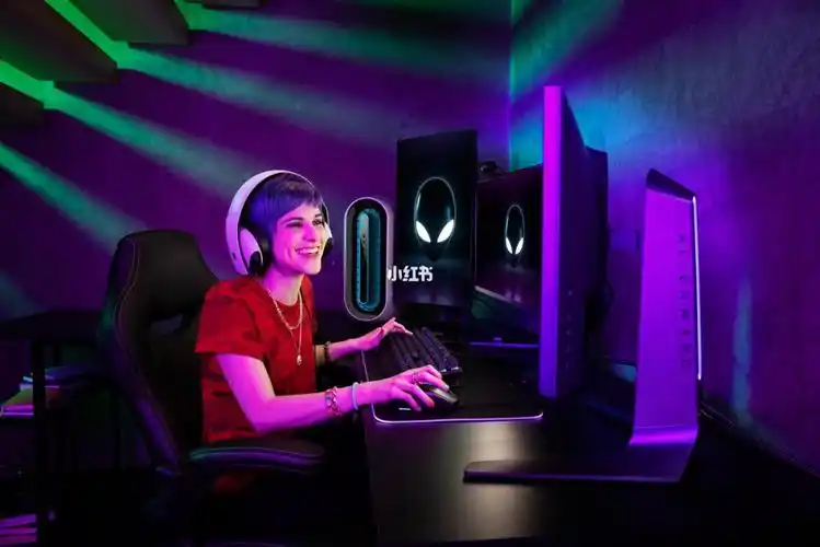 上海外星人电脑专卖店alienware旗舰店_耳机_商场_电竞_科技数码_桌面