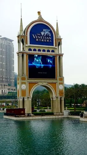 澳门威尼斯人度假酒店