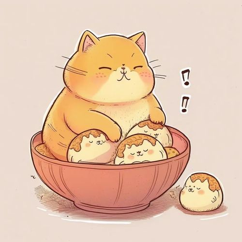 05猫咪头像个性壁纸可爱图片