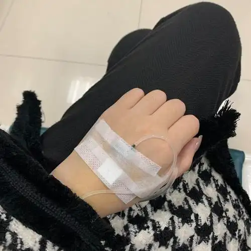 回应: 江湖救急求女生手的打针图片