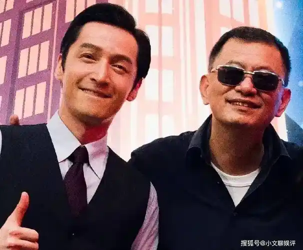 《繁花》电影版提上日程,王家卫找胡歌密谈,胡歌立马通知唐嫣,原因竟