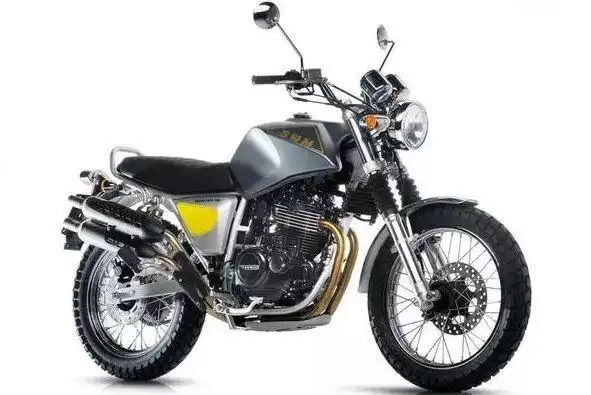 推荐2-3万区间的9款摩托车.