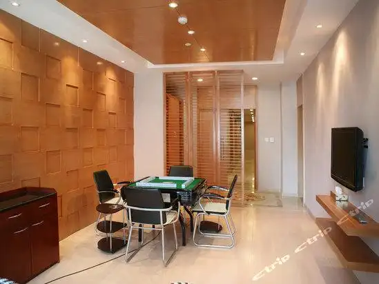 外观 特价房 棋牌室(六楼)   大连心悦大