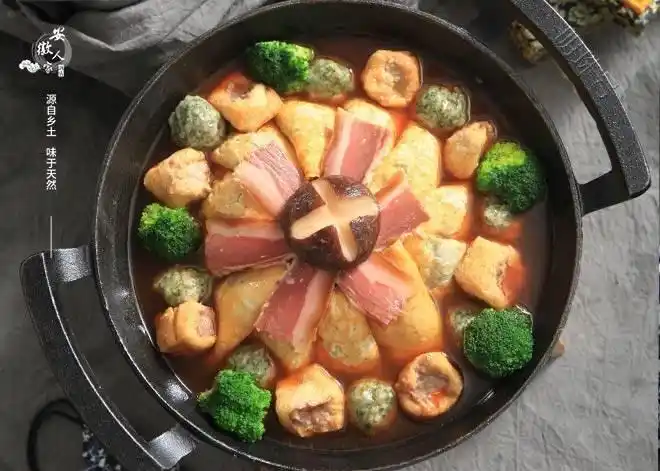 徽州菜最为经典的几道喜欢徽菜的肯定都吃过