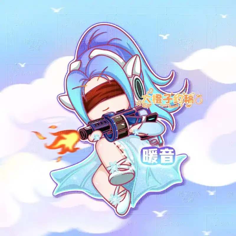 和平精英客单展示|头像|火箭小子 很爽快的老板