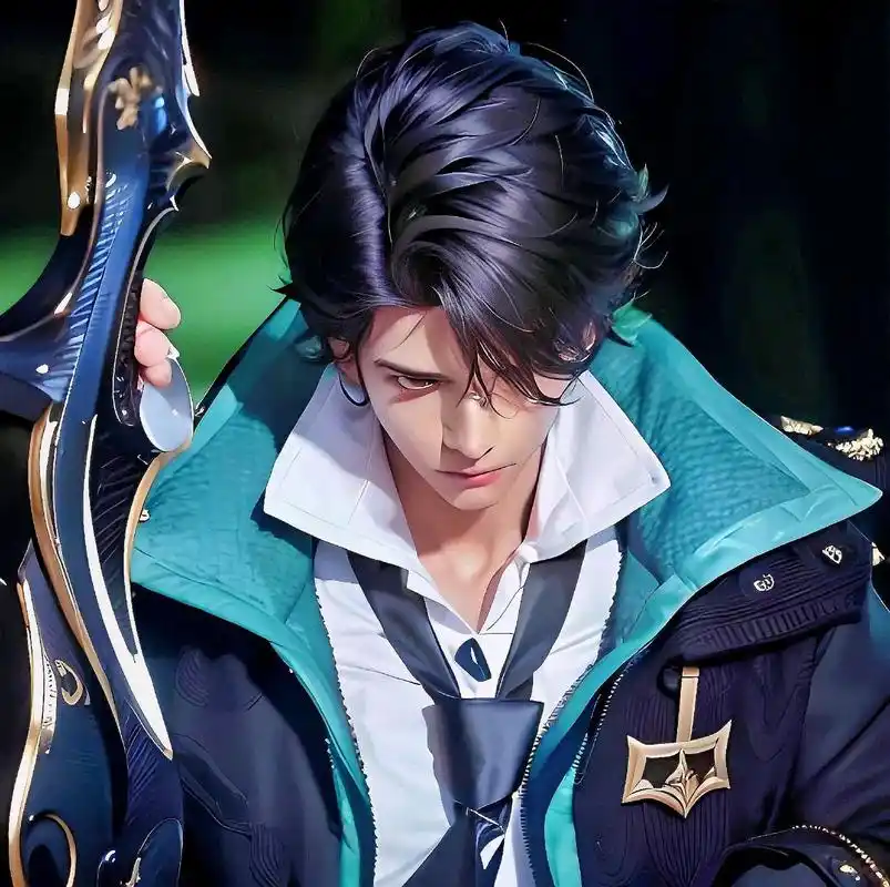 王者荣耀英雄 青龙志凯的高清壁纸#动漫美图 - 抖音