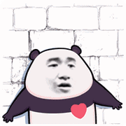 抖音【糟了是心动的感觉】高清抖音表情包分享