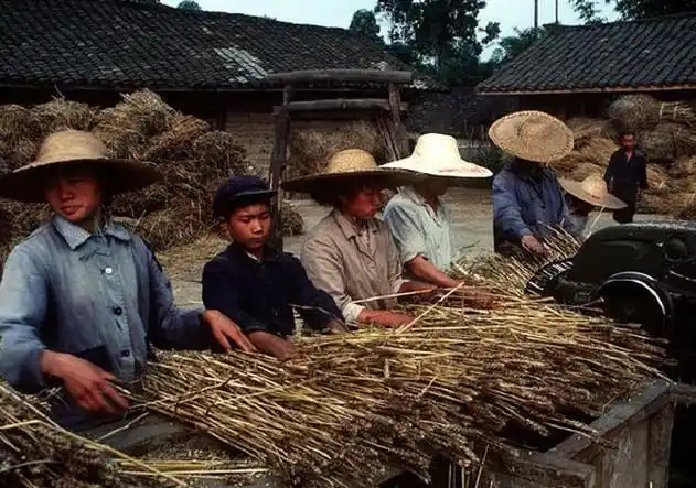 老照片80年代的中国生活隐藏记忆深处的回忆想念父母