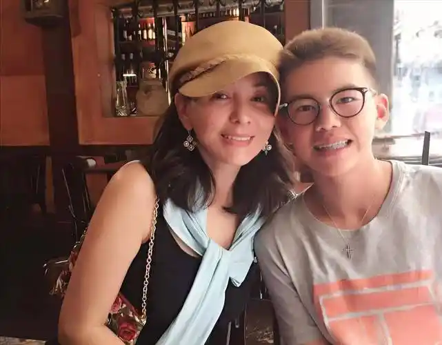 她专演而"坏女人"出名,5岁时第一次见爸爸,两任前夫均为富豪_王琳