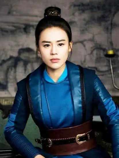 这些女明星女扮男装造型也太帅气了