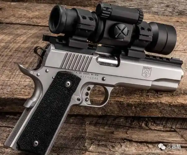 【点45型男】让人看不够的1911手枪 火器酷送您百张美图