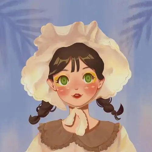 不同风格特色手绘个性头像