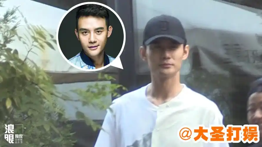 王凯和曲连杰郭晓然聚餐状态大好心情靓