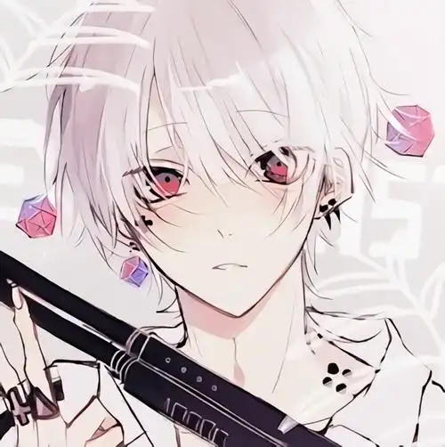 男生头像 二次元头像 动漫头像 苍穹